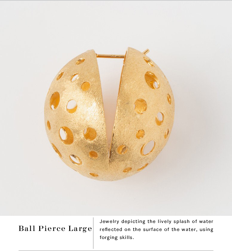 Ball Pierce Large