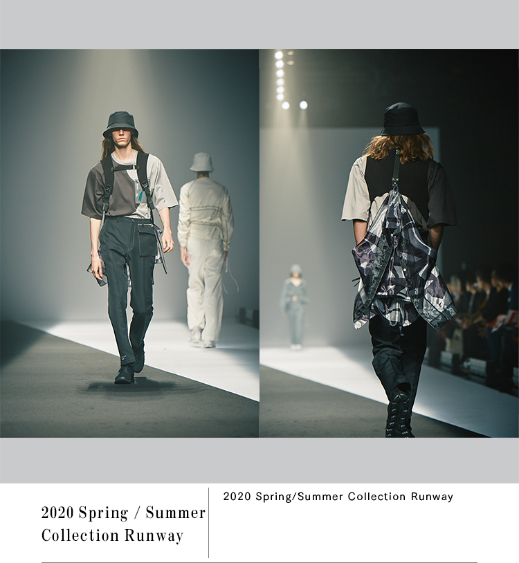 2020 Spring/Summer Collection Runway