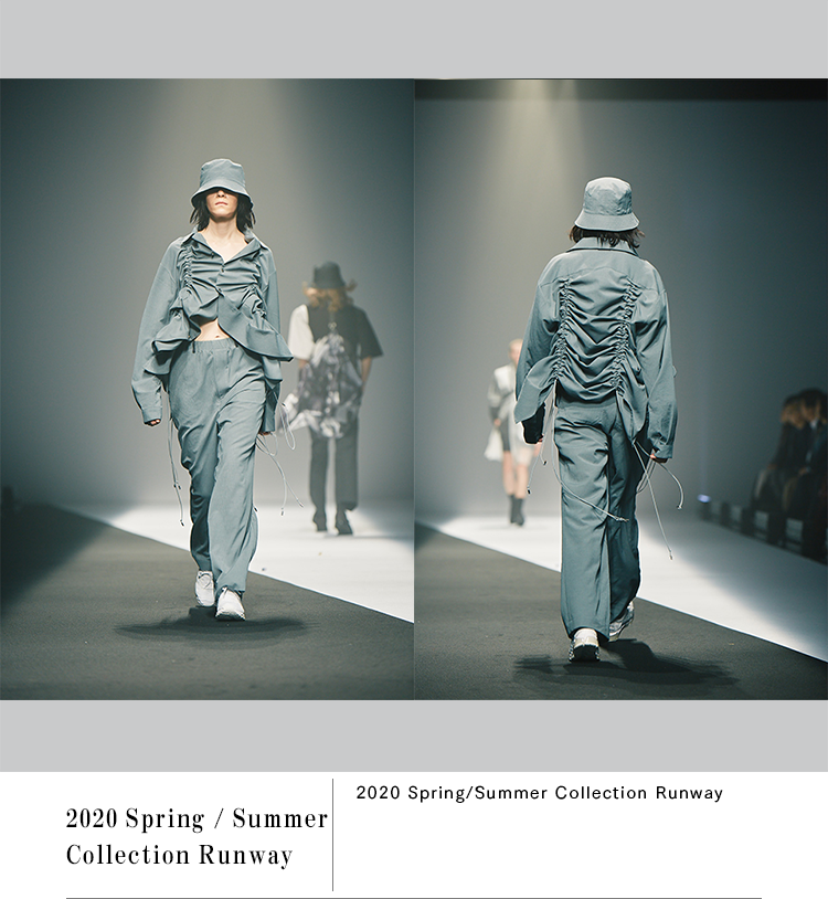 2020 Spring/Summer Collection Runway