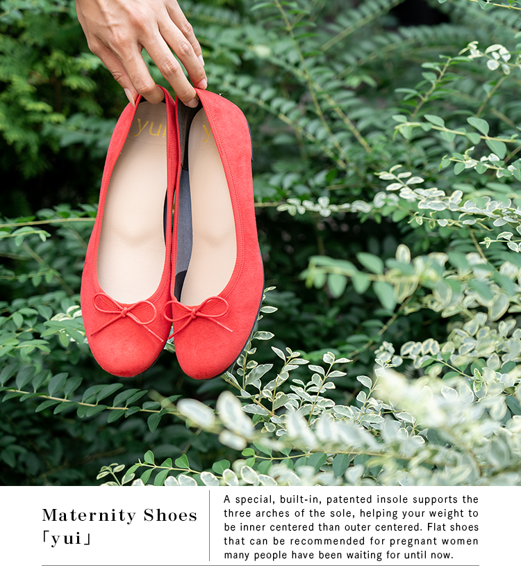 Maternity Shoes「yui」1